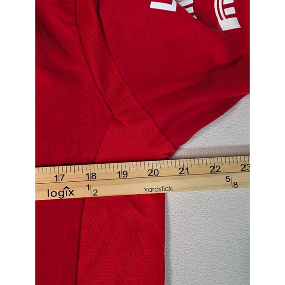 PUMA Ferrari F1 Mission WinNow 2019 Shirt Verrel LeClerc Team Mens Medium Race - Picture 6 of 7